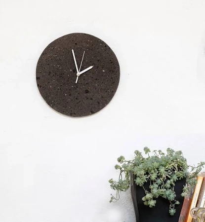 Relojes de cantera hechos a mano en Querétaro